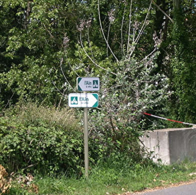 Itinérance L'Ain à Vélo - Entre Bresse & Dombes (2 jours)