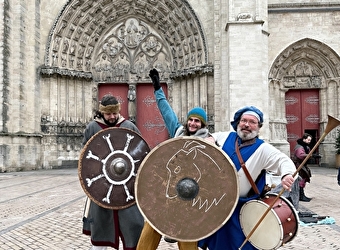 La fête de l'Âne à Sens -
