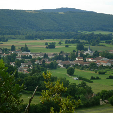 Du Suran à la vallée de l’Ain