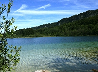 Tour des 3 lacs - LE FRASNOIS