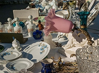 Gilou la brocante - 