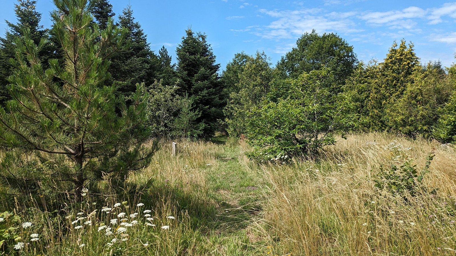 Du chemin de la République au Doubs