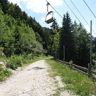 Circuit VTTAE - La Faucille Golf de la Valserine