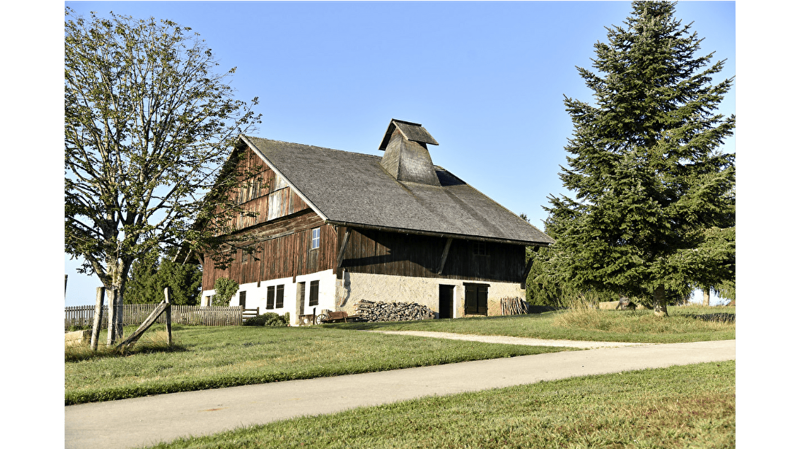 Sentier du Chêne Président