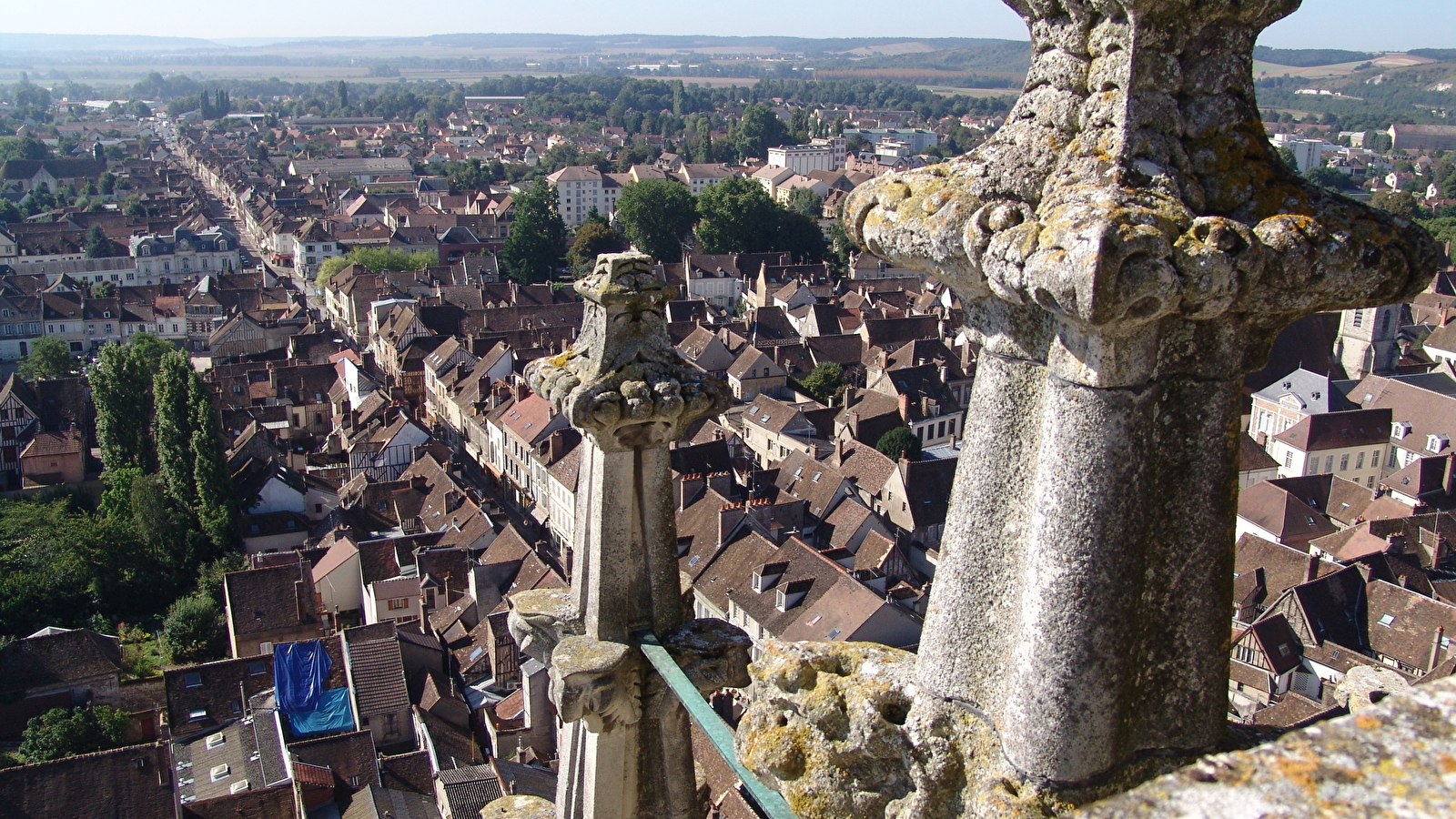 Une vue imprenable