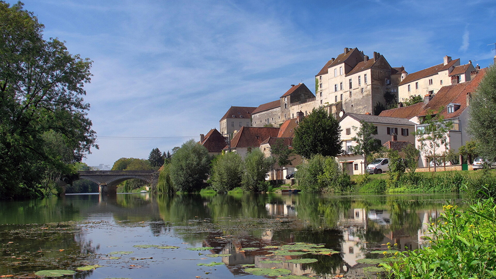 Boucle cyclable n°17 - Les Forges
