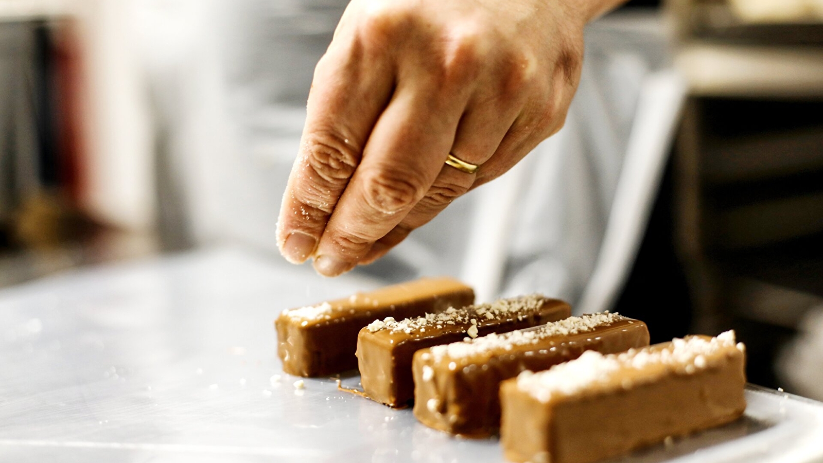 Découvrir des sucreries pas comme les autres !
