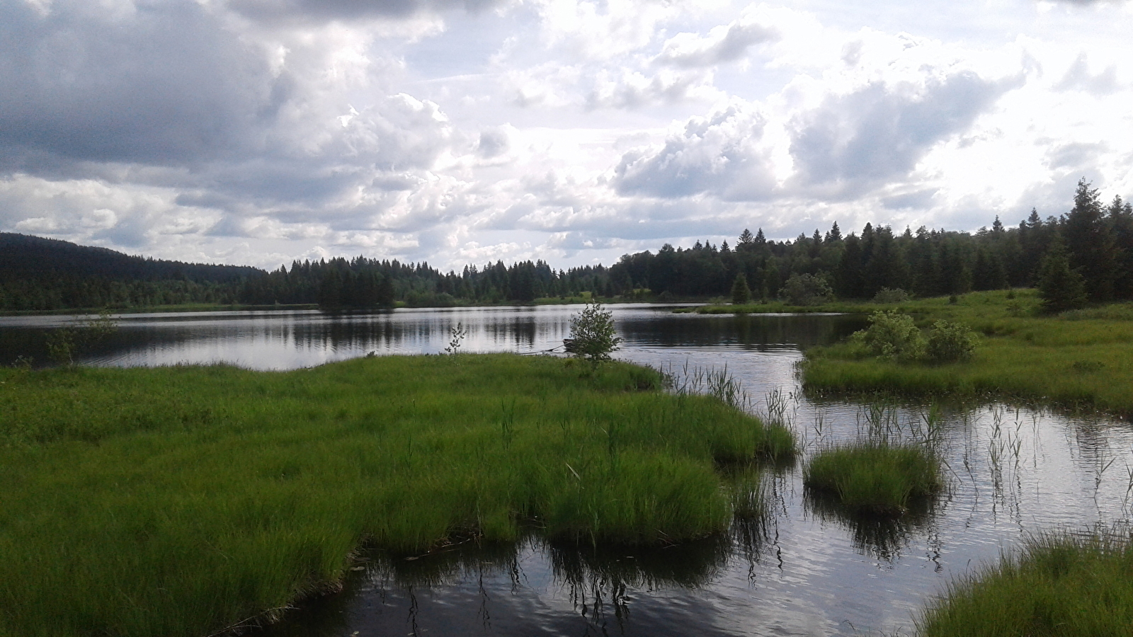 Tour des Lacs