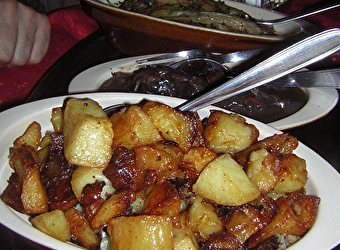 Un repas tradi ! -