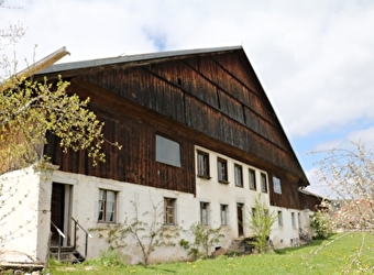 Les tuyés de Grand'Combe Châteleu - 