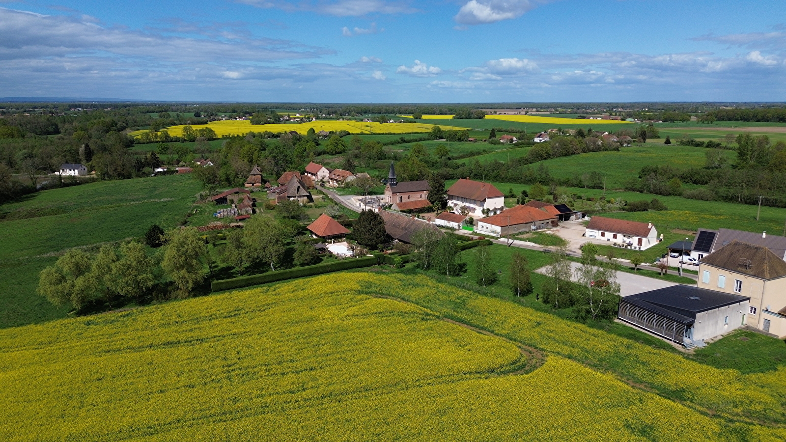 Sentier des étangs