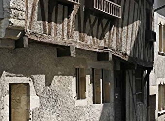 Balade urbaine, quartier Battant - 