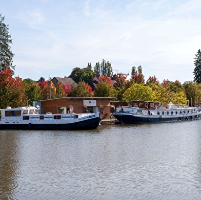 Canal du Centre