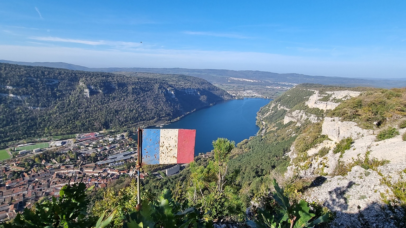 Randonnée - Du Landeyron aux Fècles