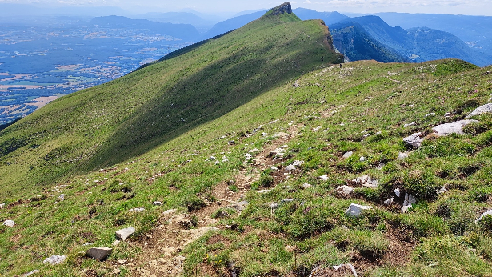Randonnée itinérante : Le petit tour de la Valserine