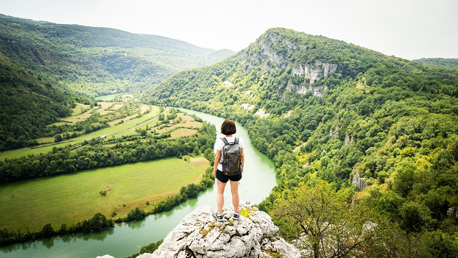 Micro-aventure - À la découverte du Revermont