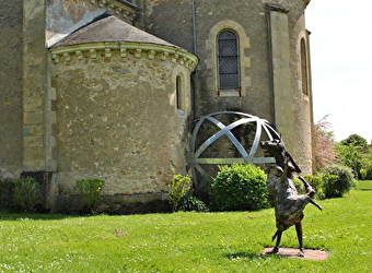 Arts et Traditions - Les Bertranges à vélo - NANNAY
