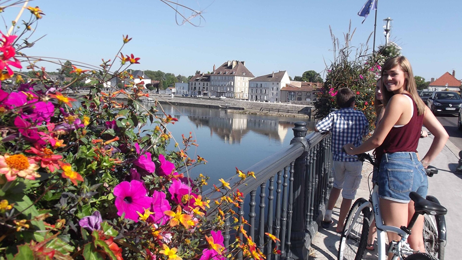 Boucle cyclable n°12 - Les Plages