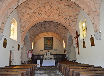 Les Pierres Blanches - LA CHAPELLE-SOUS-UCHON