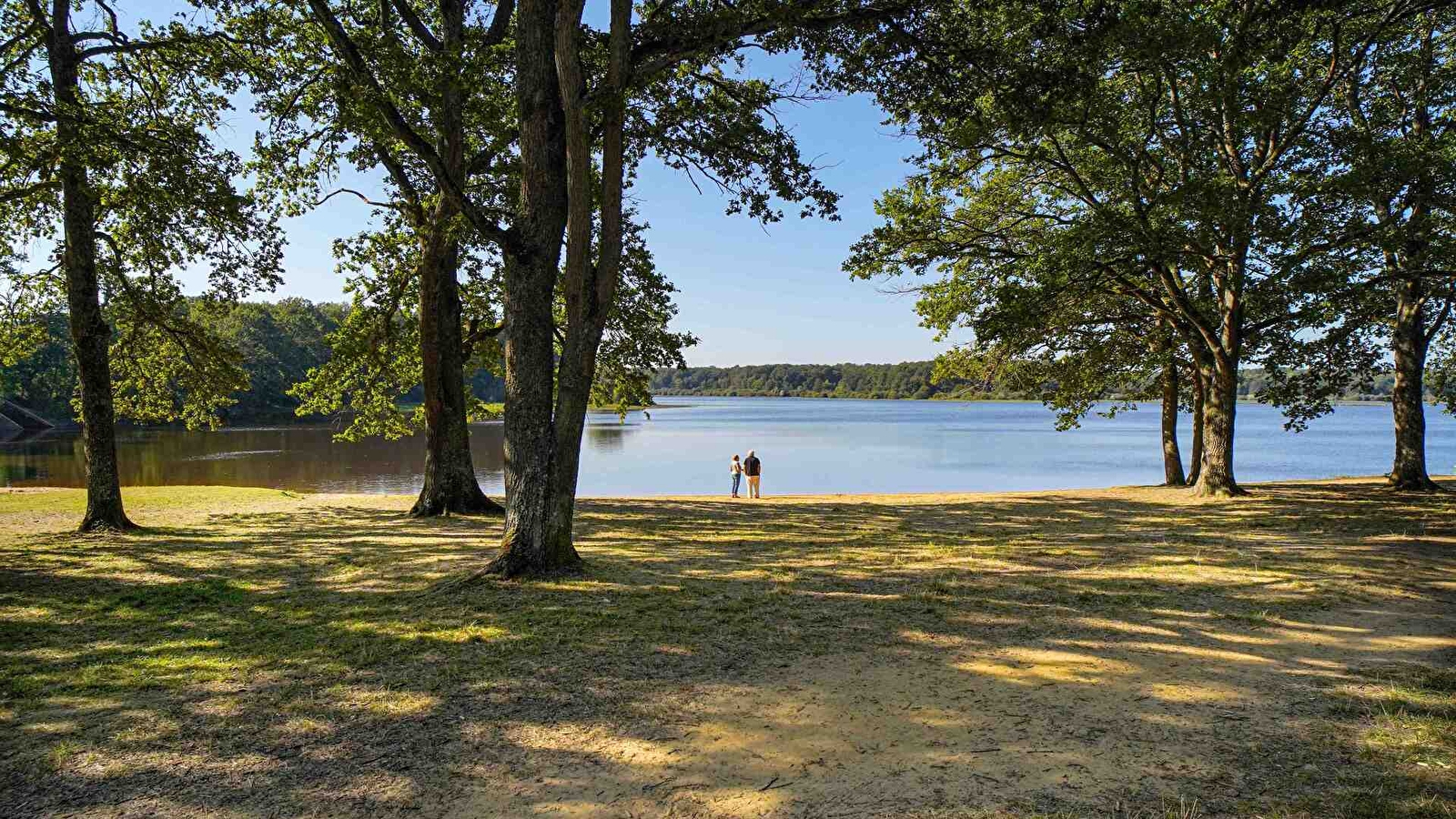 La Coupure du Lac du Bourdon