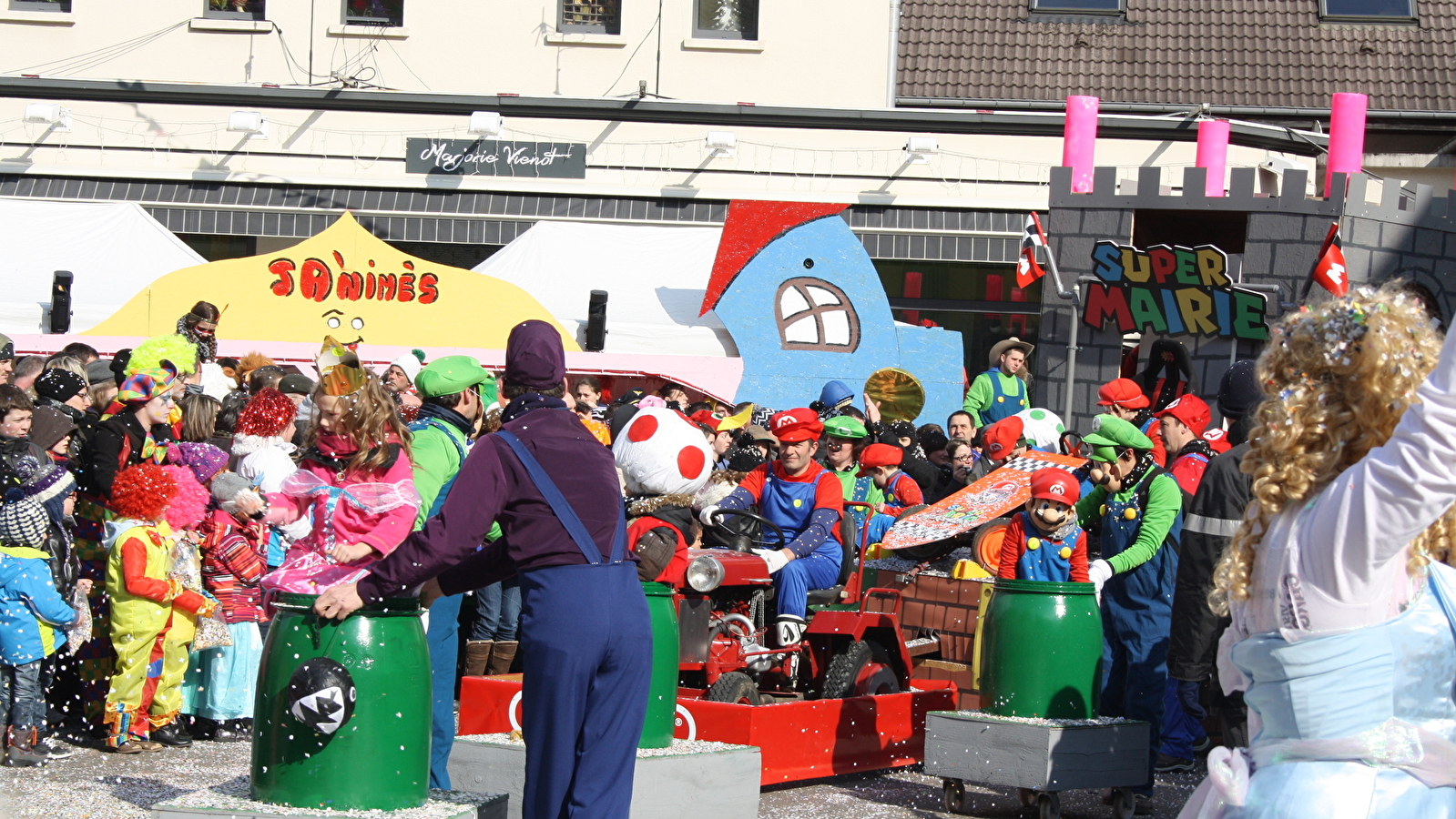 le Carnaval de Maiche
