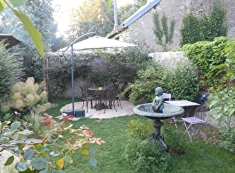 Siroter au jardin secret -