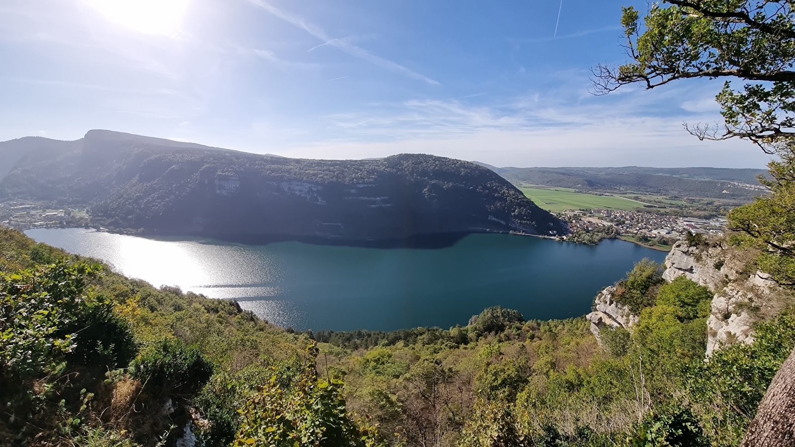 La roche merveilleuse - Parcours de trail n°4