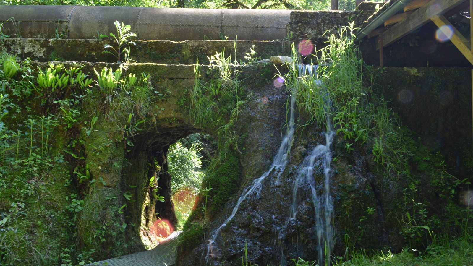 Balade au Moulin 
