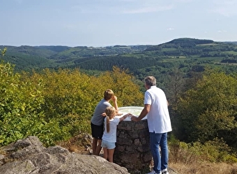 Vue à se couper le souffle ! -