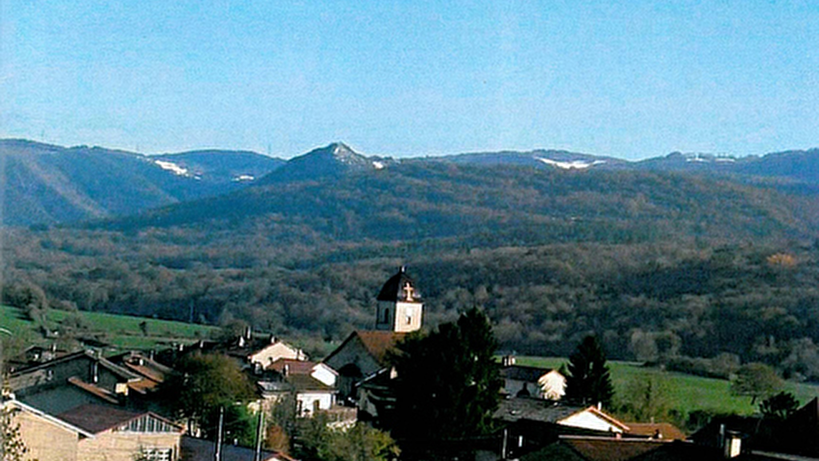 Découverte du Val de Buenc à pied