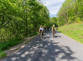 Boucle cyclo - Autun - AUTUN
