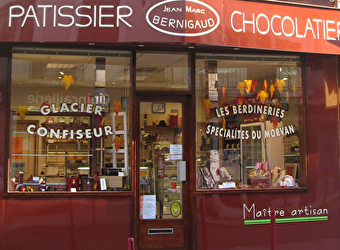 Les délices de la pâtisserie Bernigaud - 