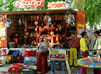 Assister au festival les Zaccros d'ma rue -