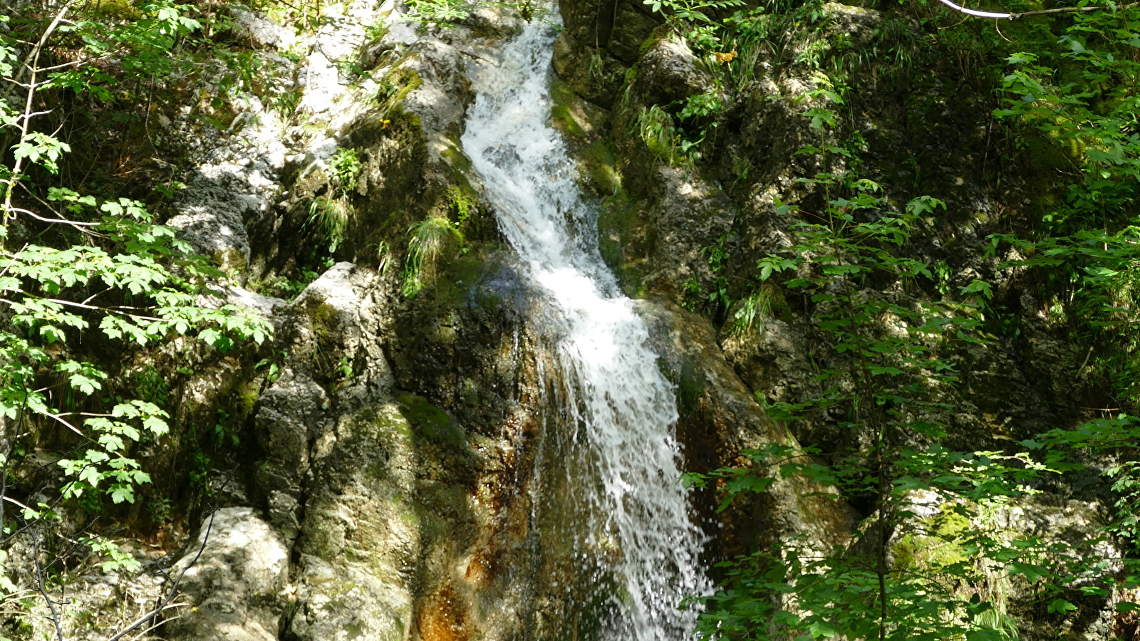 Balade - Le Circuit des Trois Cascades