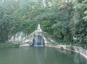 Tunnel de Monsieur CANAL -