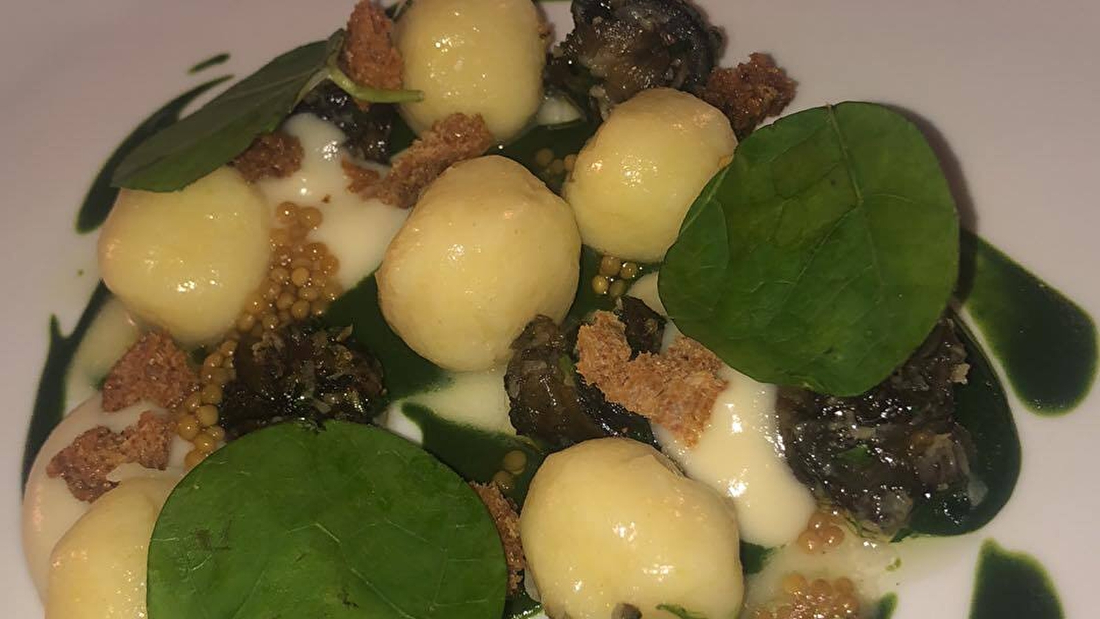 Le paradis des gourmets