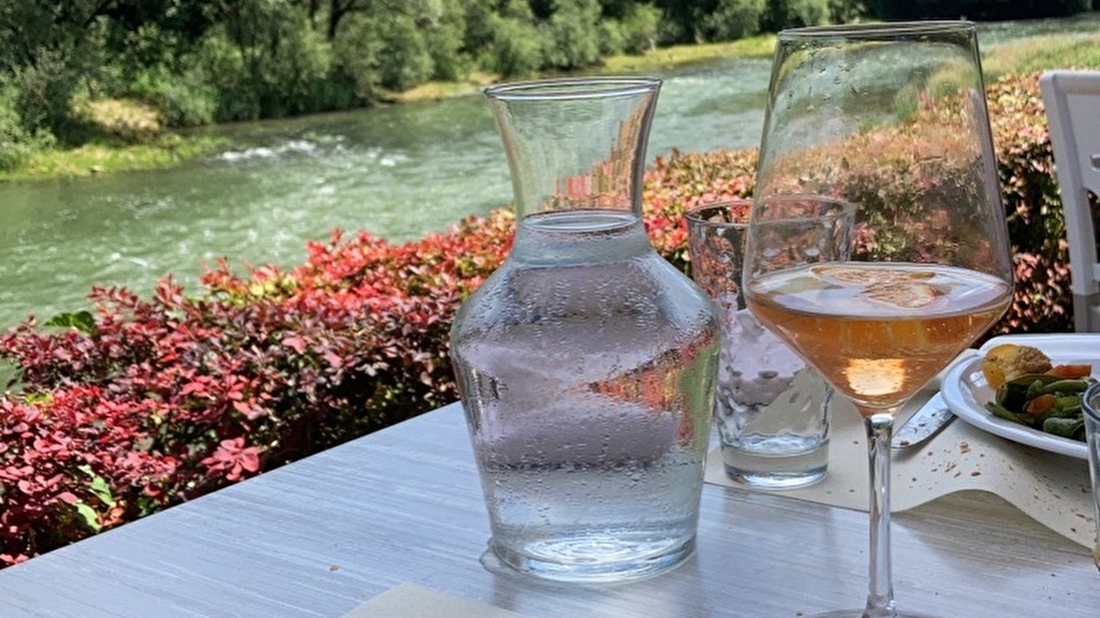 Vue sur Doubs