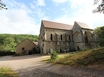 Prieuré du Val Saint Benoît -