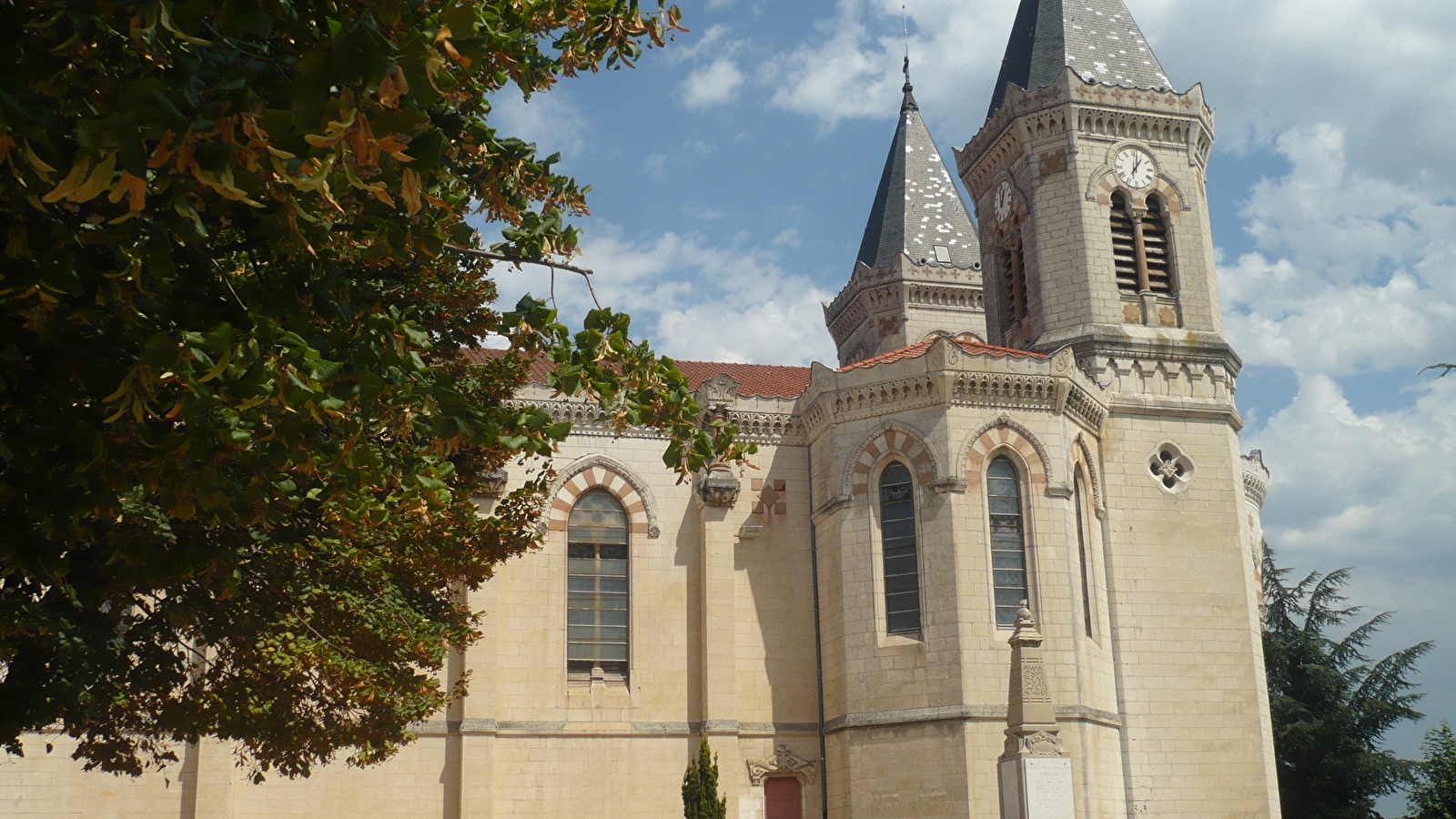 Circuit Vignes et Châteaux