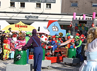 le Carnaval de Maiche - 
