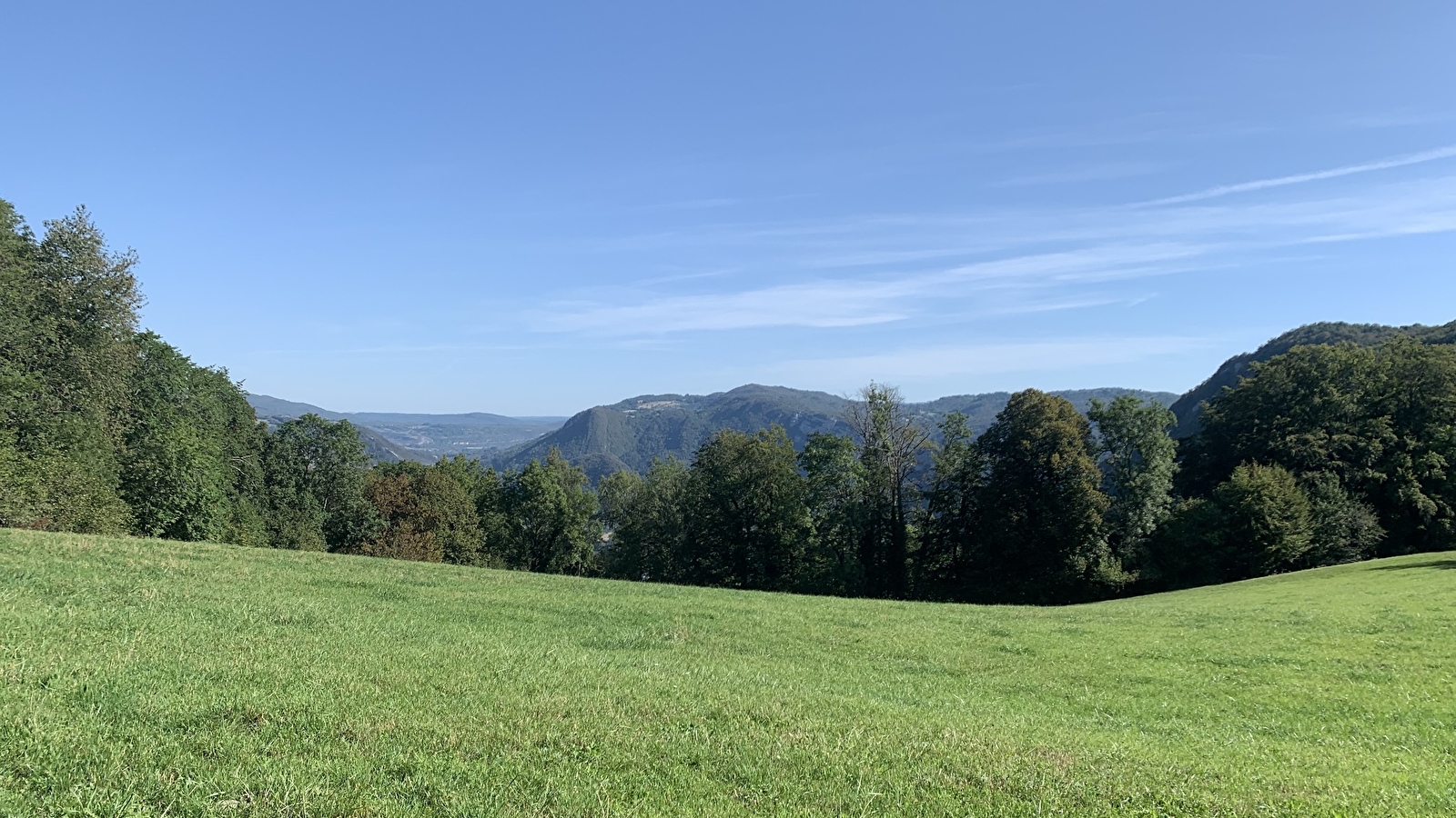 Randonnée - Le tour de Côte Grobet Catou