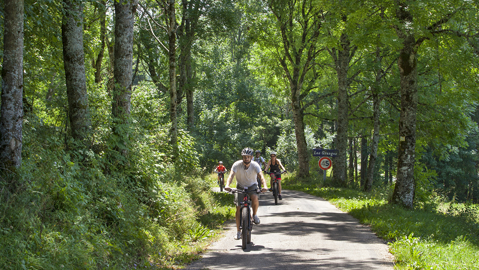 Parcours VTT 10 - Liaison GTJ / gare de Bellegarde