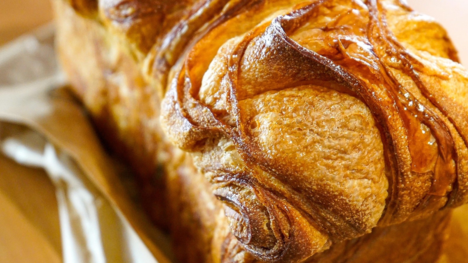 La brioche feuilletée de chez Julien