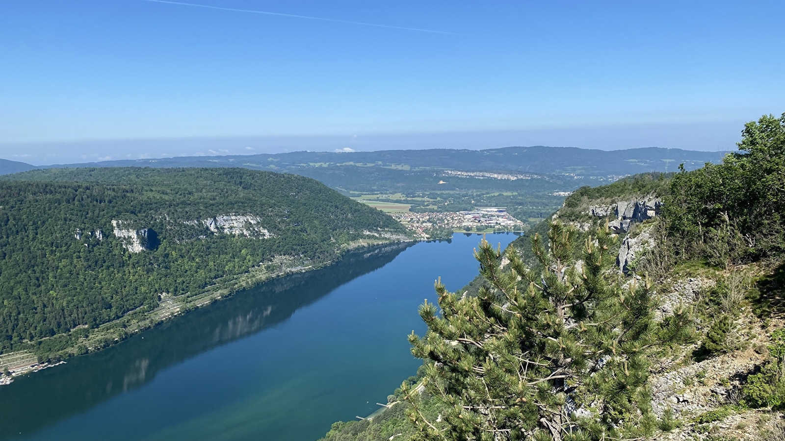 Randonnée - Le Tour des Fècles