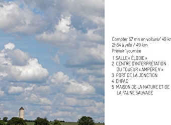 Balade d'architecture contemporaine dans la Nièvre : Le Sud Nivernais - SOUGY-SUR-LOIRE