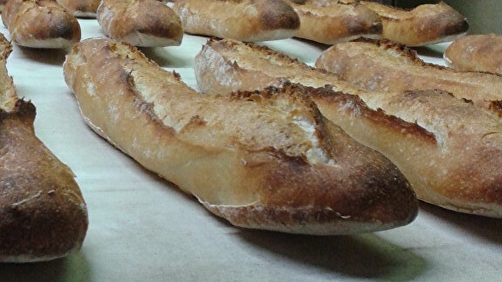 Une boulangerie aux milles odeurs