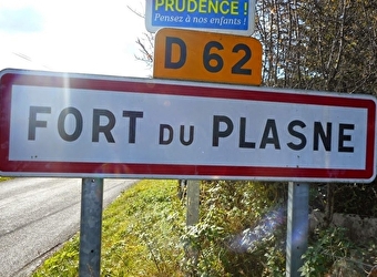 Le lac de Fort-du-Plasne - FORT-DU-PLASNE