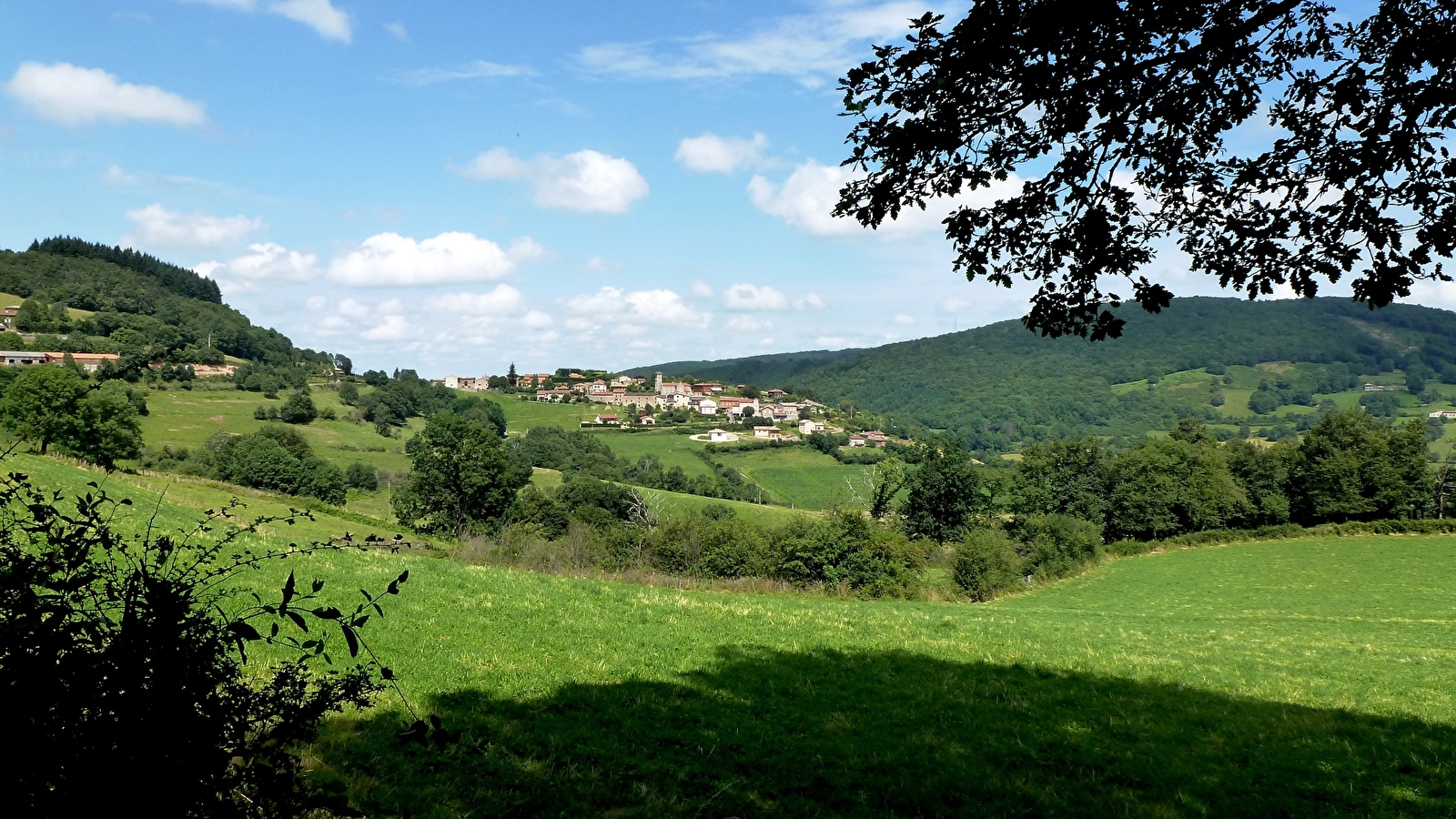 Circuit des Pentes