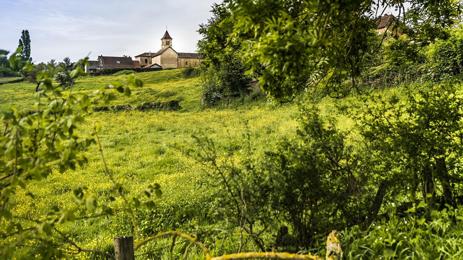Chemin des Moines