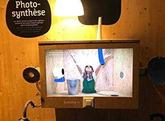 Le Pavillon des sciences - 